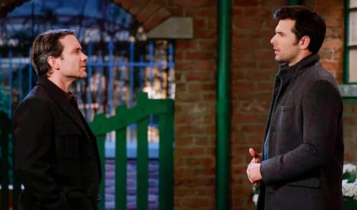 General Hospital – Harrison Chase (Josh Swickard)