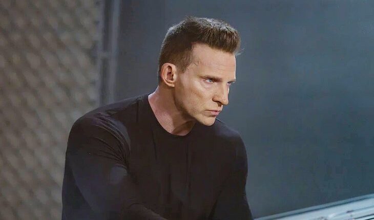 General Hospital – Jason Morgan (Steve Burton)