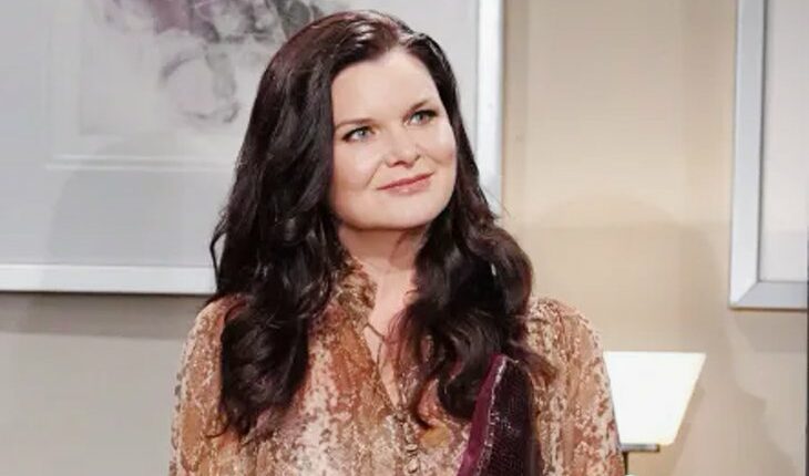 Heather Tom