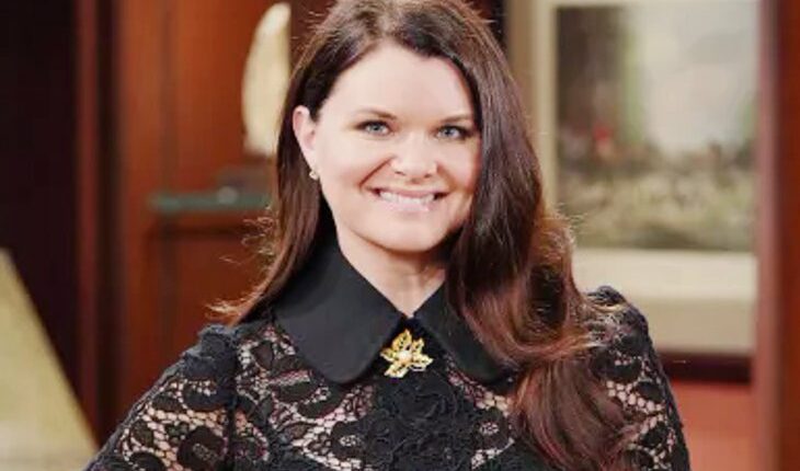 Heather Tom (Katie Logan)