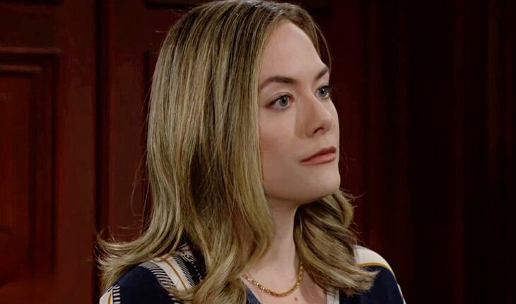 Hope Logan (Annika Noelle)