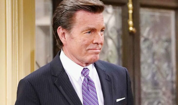 Jack Abbott (Peter Bergman)