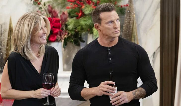 Jason Morgan (Steve Burton)