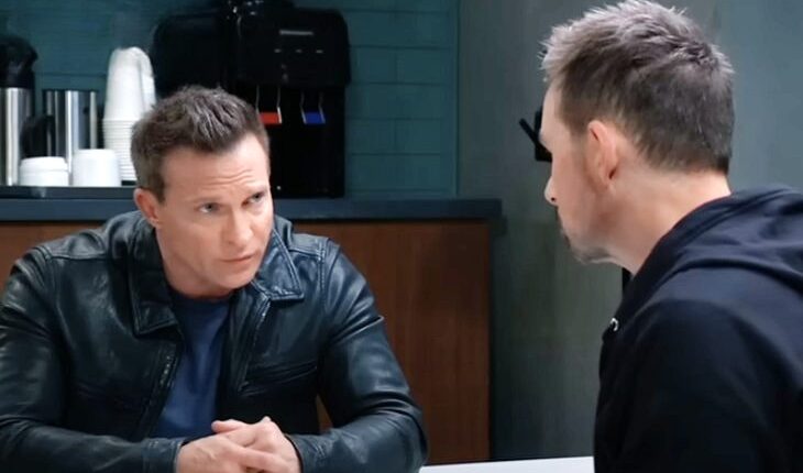 Jason Morgan (Steve Burton)