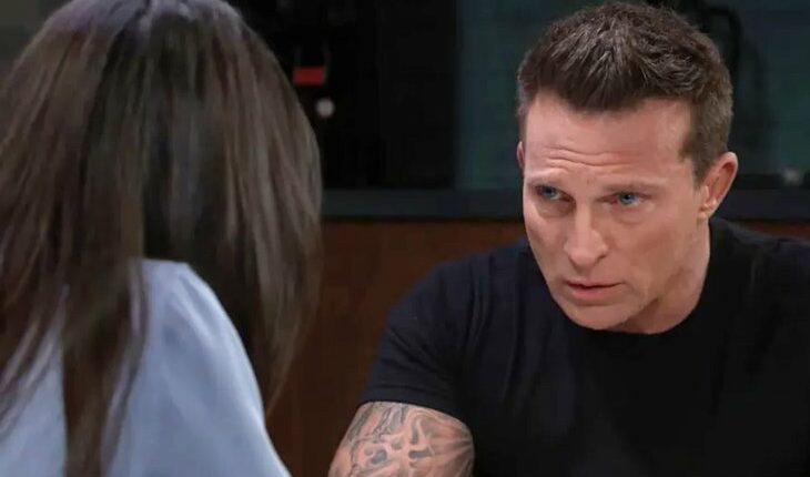 Jason Morgan (Steve Burton)
