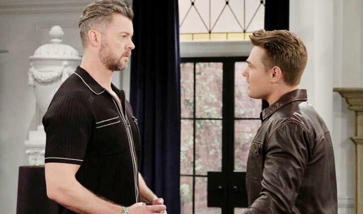 Johnny DiMera (Carson Boatman)