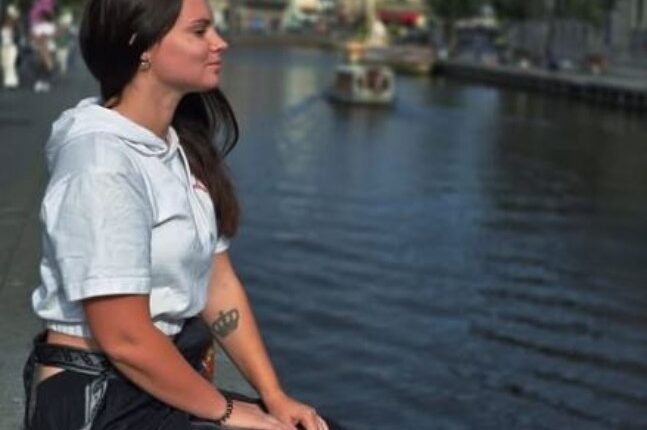 Julia In Amsterdam – @juliatrubkina1993 – Instagram