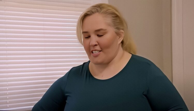 June Shannon – Mama June Family Crisis WETV YouTube