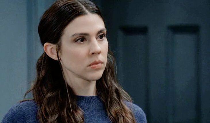 Kristina Corinthos Davis (Kate Mansi)