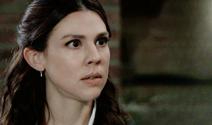 Kristina Corinthos-Davis’ (Kate Mansi)
