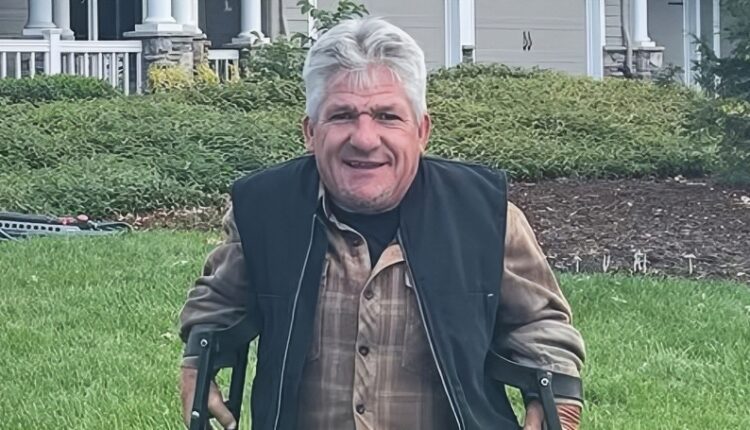 Little People Big World Alum – Matt Roloff – Instagram