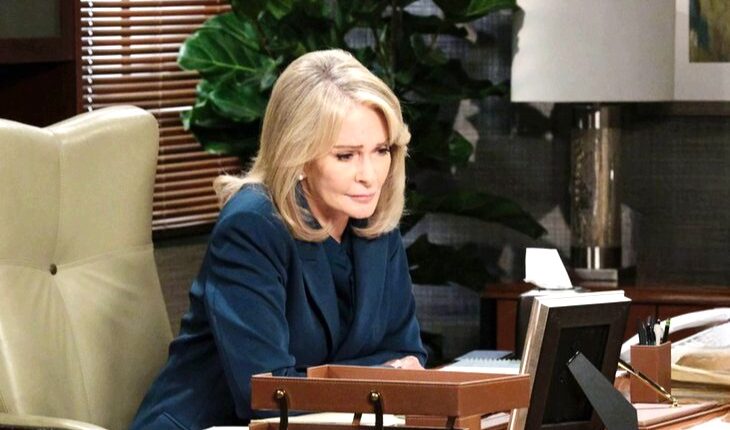 Marlena Evans (Deidre Hall)
