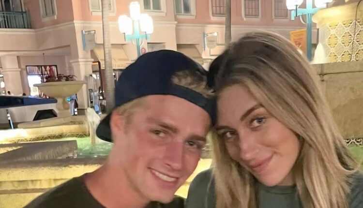 Micah Plath and Veronica – Instagram