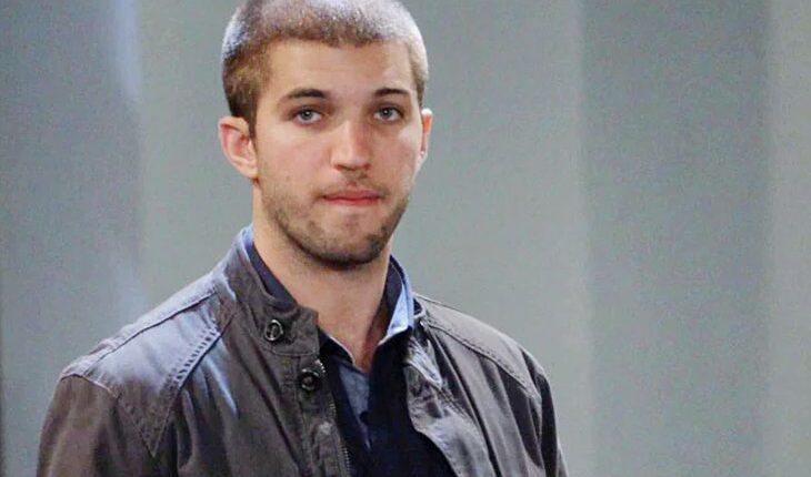 Morgan Corinthos (Bryan Craig)