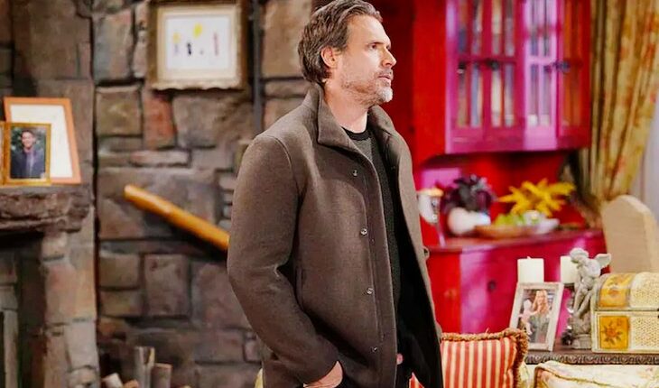 Nick Newman (Joshua Morrow)