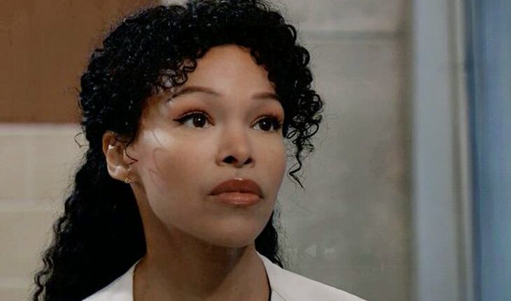 Portia Robinson (Brook Kerr)