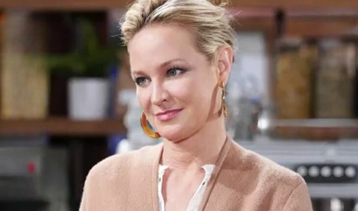 Sharon Newman (Sharon Case)