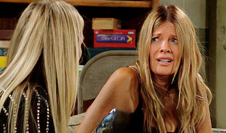 Sharon Newman (Sharon Case)