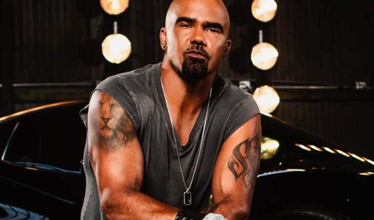 Shemar Moore