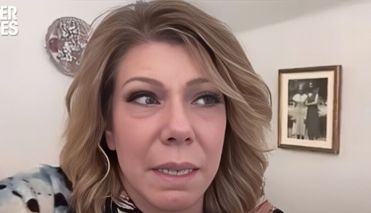 Sister Wives Star Meri Brown – TLC Via ET – YouTube