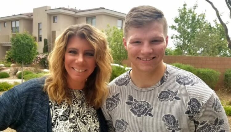 Sister Wives Star Meri Brown with Garrison – Instagram