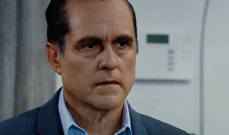 Sonny Corinthos (Maurice Benard)