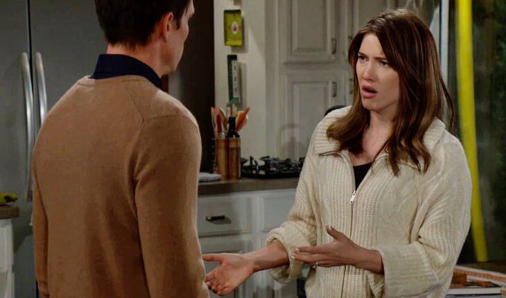 Steffy Forrester