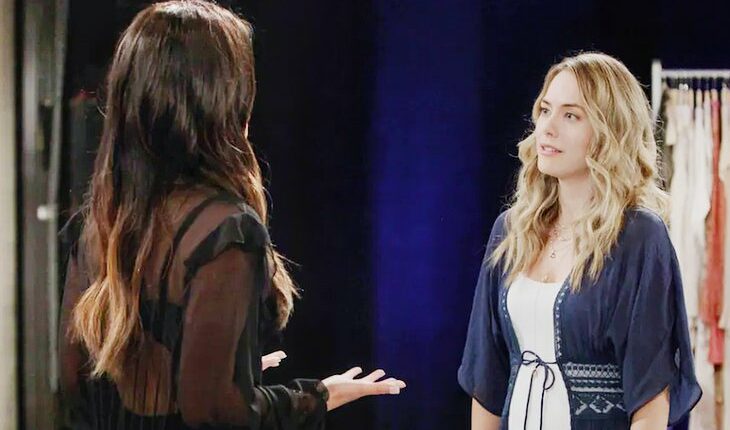 Steffy Forrester
