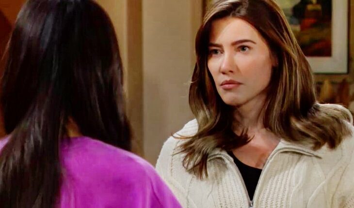 Steffy Forrester Finnegan (Jacqueline MacInnes Wood)