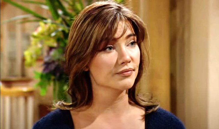 Steffy Forrester Finnegan (Jacqueline MacInnes Wood)