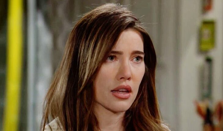 Steffy Forrester (Jacqueline MacInnes Wood)