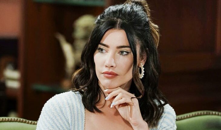 Steffy Forrester (Jacqueline MacInnes Wood)