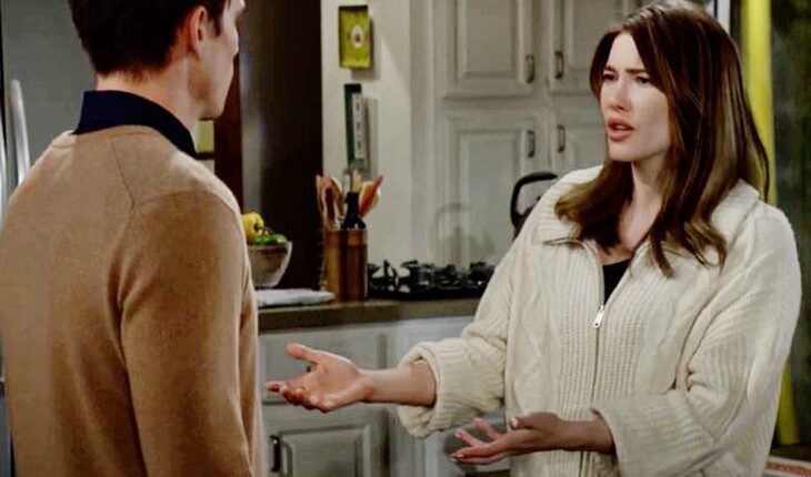Steffy Forrester (Jacqueline Macinnes Wood)
