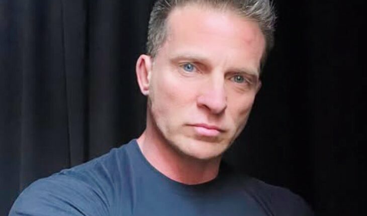 Steve Burton (Jason Morgan)