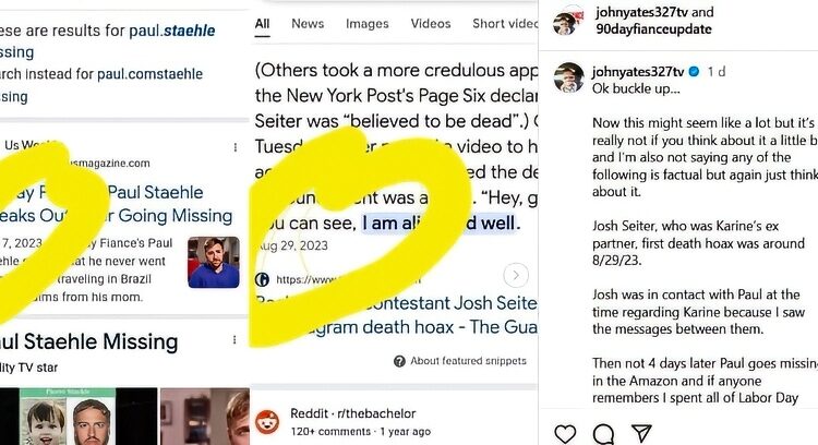The Hoaxes – @johnyates327tv – Instagram