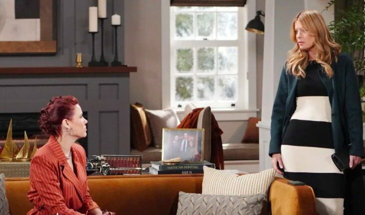 The Young And The Restless