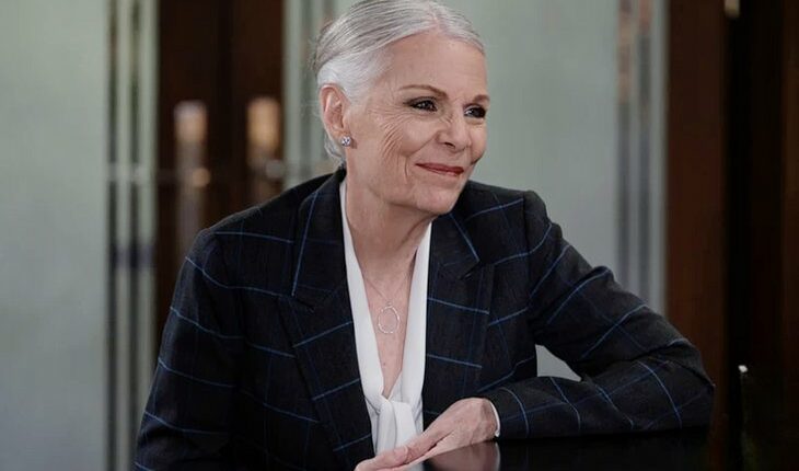 Tracy Quarermaine (Jane Elliot)