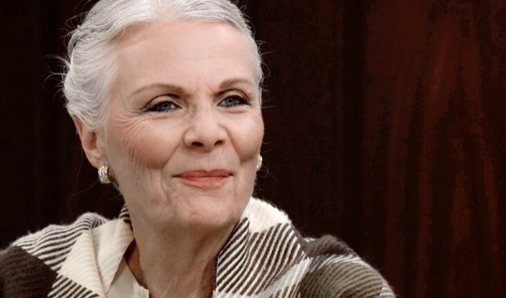 Tracy Quartermaine (Jane Elliot)