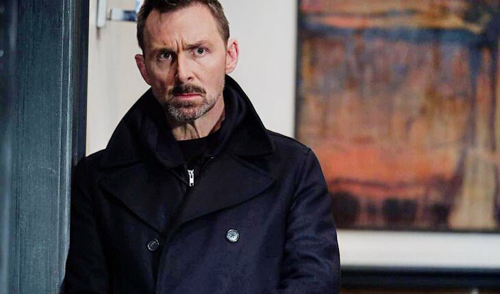 Valentin Cassadine (James Patrick Stuart)