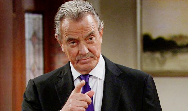 Victor Newman (Eric Braeden)