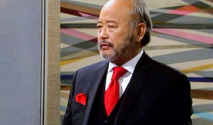 Wei Shin (Clyde Kusatsu),