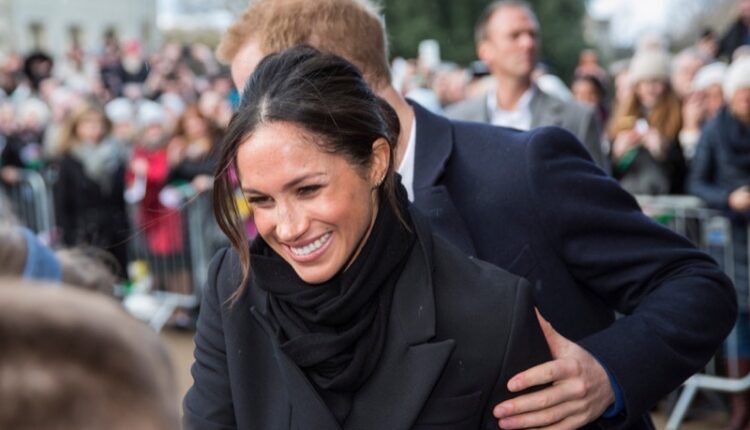 Cardiff,,Wales,,Uk,,January,18th,2018.,Prince,Harry,And,His