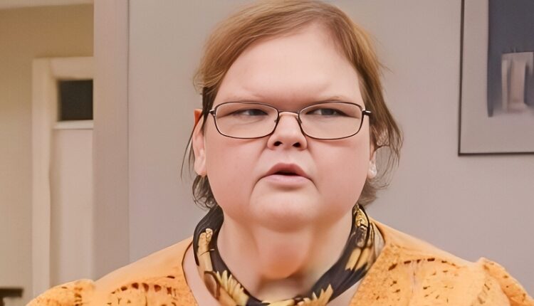 1000-Lb Sisters Star Feature Photo Tammy Slaton – TLC – Instagram