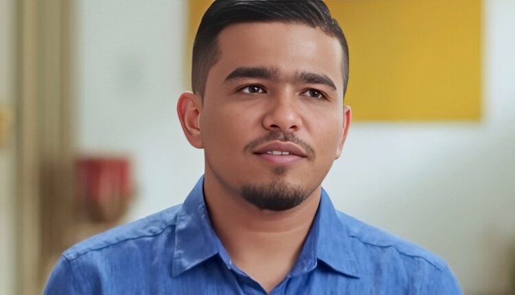 90 Day Fiance Star Sunny Mahdi – Feature Photo – TLC