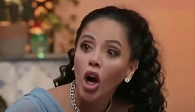 90 Day The Last Resort Jasmine Pineda Behaves Badly – TLC