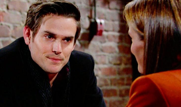 Adam Newman (Mark Grossman)