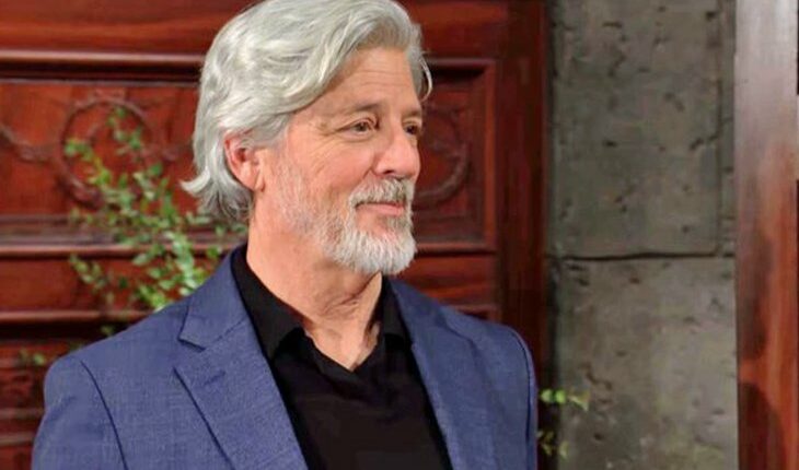 Alan Laurent (Christopher Cousins)