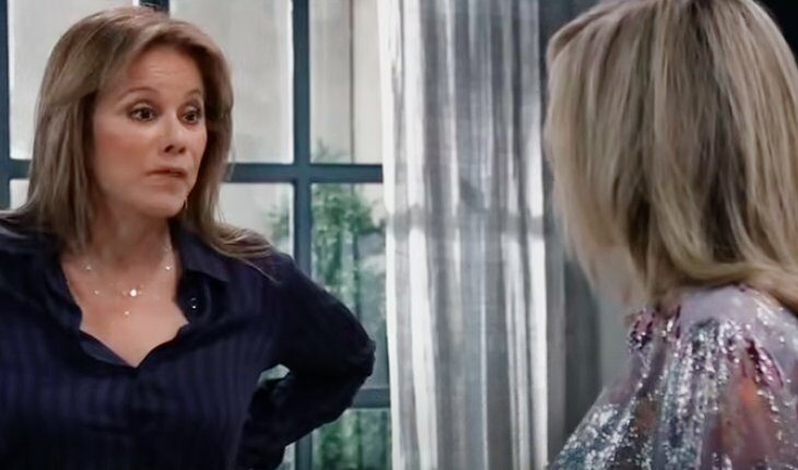 Alexis Davis (Nancy Lee Grahn)