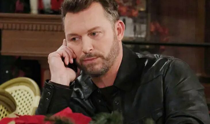Brady Black (Eric Martsolf)