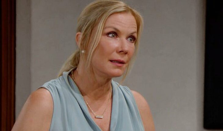 Brooke Logan (Katherine Kelly Lang)